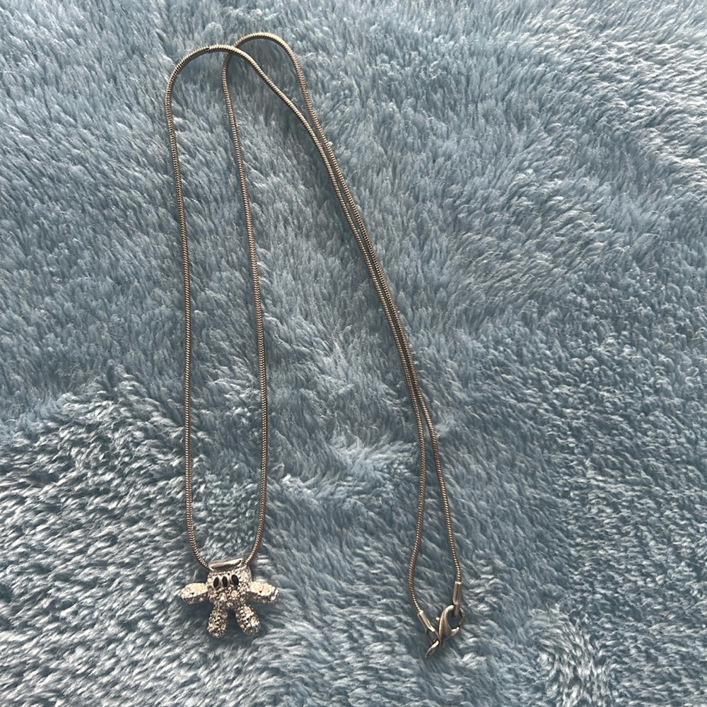 Disney necklace